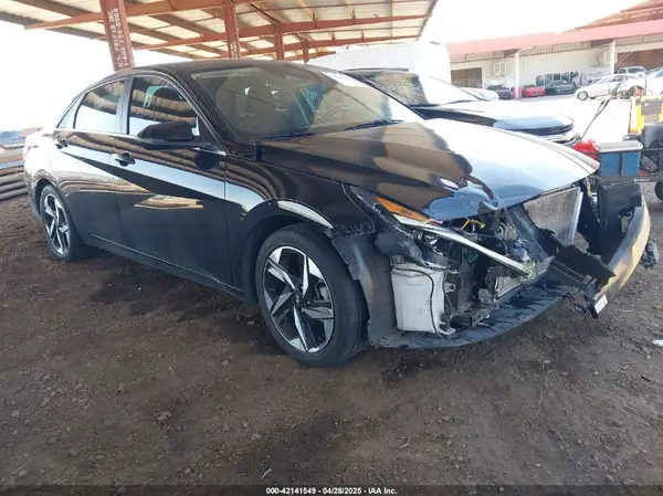 5NPLN4AG0MH026978 2021 HYUNDAI ELANTRA - Image 1