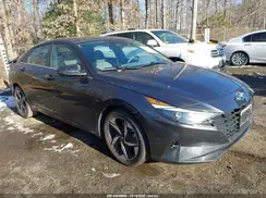 5NPLN4AG0MH028701 2021 HYUNDAI ELANTRA