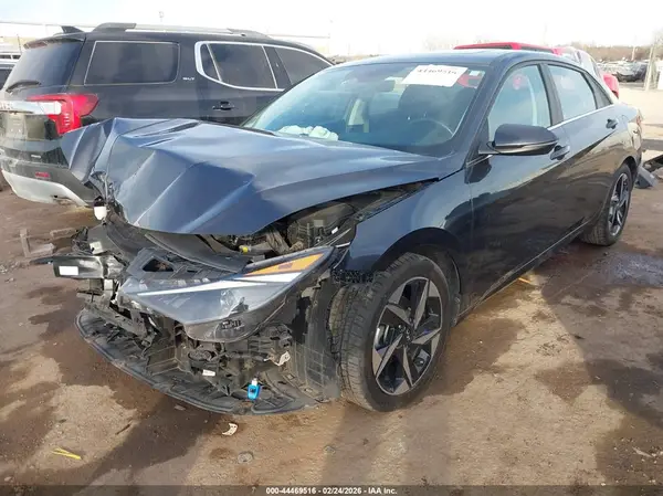 5NPLN4AG0MH039729 2021 HYUNDAI ELANTRA - Image 2