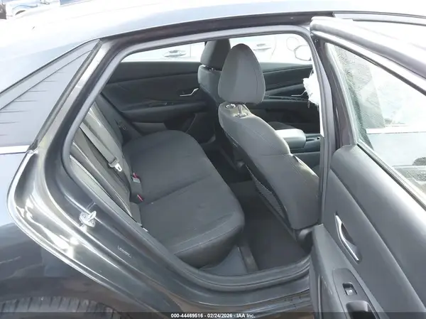 5NPLN4AG0MH039729 2021 HYUNDAI ELANTRA - Image 8