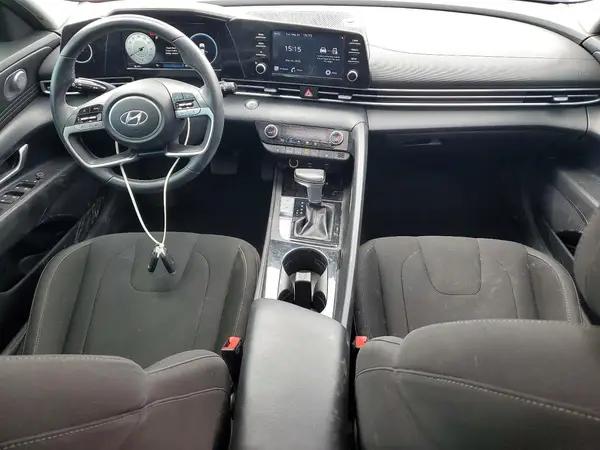 5NPLN4AG0MH041061 2021 HYUNDAI ELANTRA - Image 8