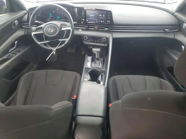 5NPLN4AG0MH041688 2021 HYUNDAI ELANTRA - Image 8