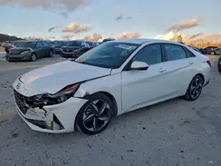 5NPLN4AG0MH043196 2021 HYUNDAI ELANTRA