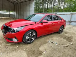 5NPLN4AG0MH043618 2021 HYUNDAI ELANTRA