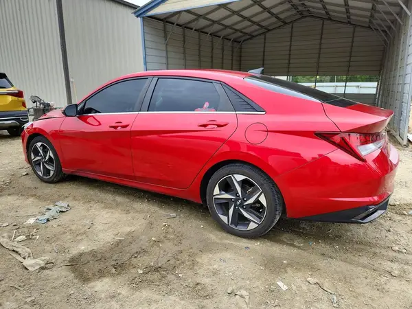 5NPLN4AG0MH043618 2021 HYUNDAI ELANTRA - Image 2