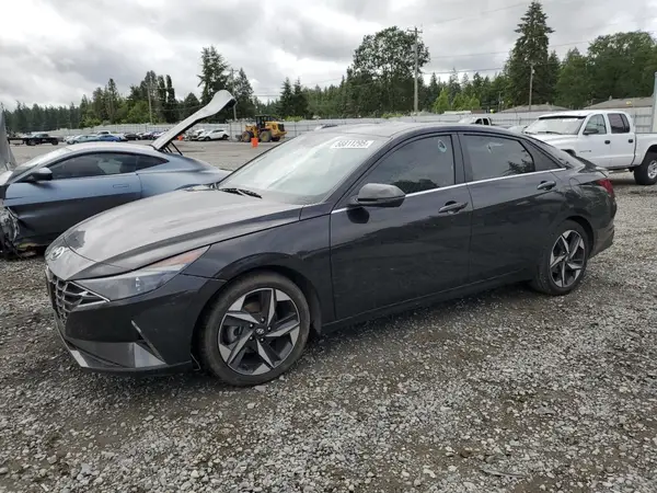 5NPLN4AG0NH053115 2022 HYUNDAI ELANTRA - Image 1