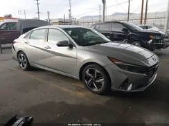 5NPLN4AG0NH055639 2022 HYUNDAI ELANTRA