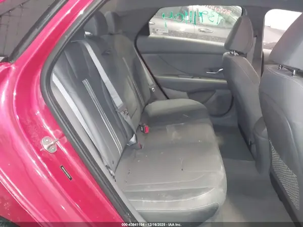 5NPLN4AG0NH057794 2022 HYUNDAI ELANTRA - Image 8