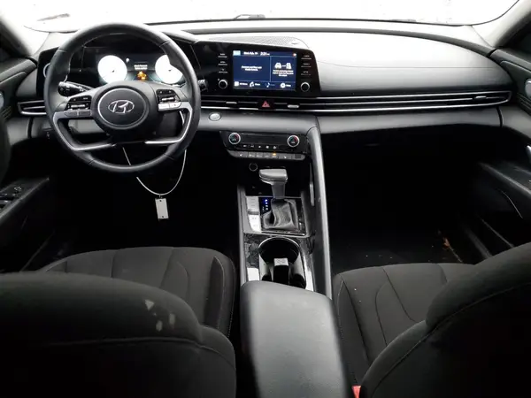 5NPLN4AG0NH061361 2022 HYUNDAI ELANTRA - Image 8