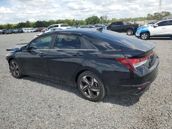 5NPLN4AG0NH062333 2022 HYUNDAI ELANTRA - Image 2