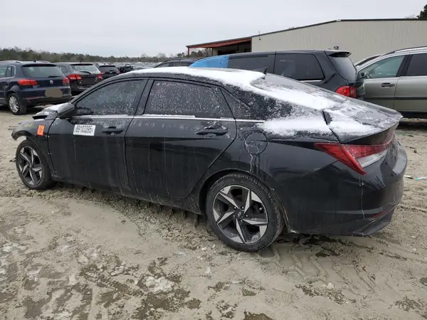 5NPLN4AG0NH064387 2022 HYUNDAI ELANTRA - Image 2
