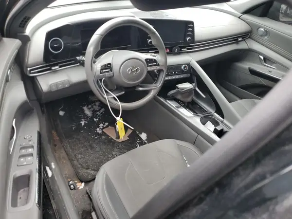 5NPLN4AG0NH064387 2022 HYUNDAI ELANTRA - Image 8
