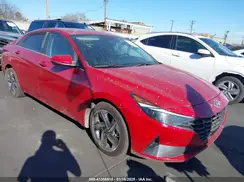 5NPLN4AG0NH066639 2022 HYUNDAI ELANTRA