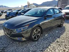 5NPLN4AG0NH072599 2022 HYUNDAI ELANTRA