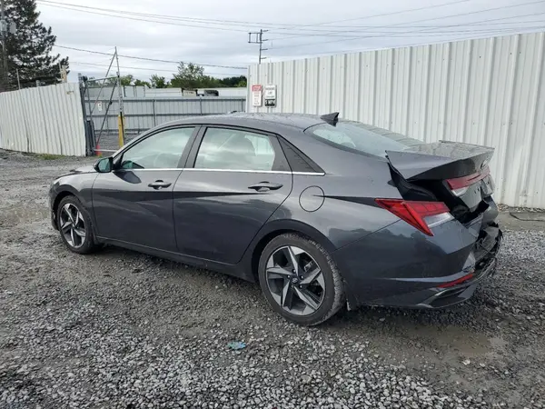 5NPLN4AG0NH072845 2022 HYUNDAI ELANTRA - Image 2