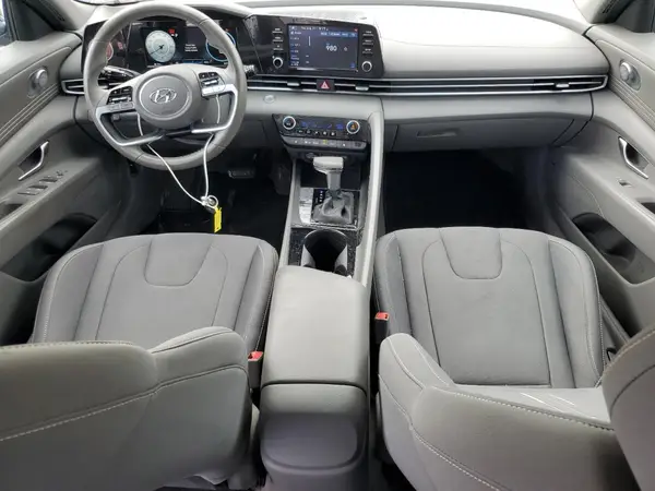 5NPLN4AG0NH072845 2022 HYUNDAI ELANTRA - Image 8