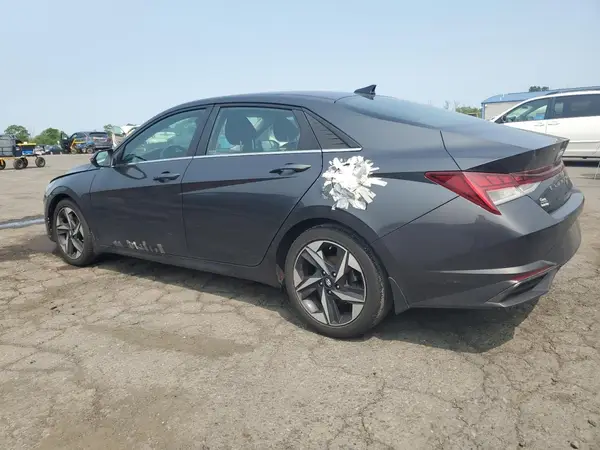 5NPLN4AG0NH083487 2022 HYUNDAI ELANTRA - Image 2