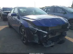 5NPLN4AG1MH012717 2021 HYUNDAI ELANTRA