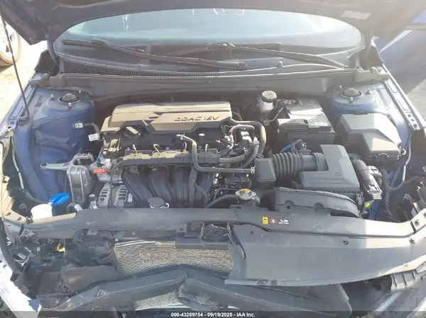 5NPLN4AG1MH012717 2021 HYUNDAI ELANTRA - Image 8