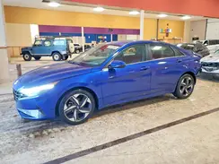 5NPLN4AG1MH013284 2021 HYUNDAI ELANTRA