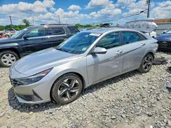 5NPLN4AG1MH014757 2021 HYUNDAI ELANTRA