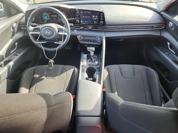 5NPLN4AG1MH020221 2021 HYUNDAI ELANTRA - Image 8