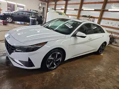 5NPLN4AG1MH020347 2021 HYUNDAI ELANTRA