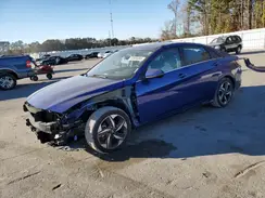 5NPLN4AG1MH023538 2021 HYUNDAI ELANTRA