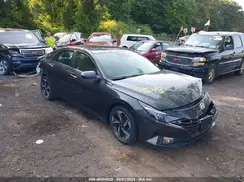 5NPLN4AG1MH024883 2021 HYUNDAI ELANTRA