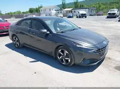 5NPLN4AG1MH030036 2021 HYUNDAI ELANTRA
