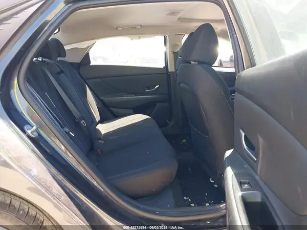 5NPLN4AG1MH030036 2021 HYUNDAI ELANTRA - Image 8