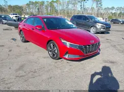 5NPLN4AG1MH030733 2021 HYUNDAI ELANTRA