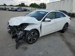 5NPLN4AG1MH031137 2021 HYUNDAI ELANTRA