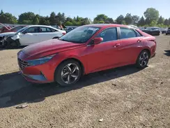5NPLN4AG1MH031140 2021 HYUNDAI ELANTRA