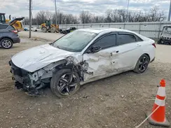 5NPLN4AG1MH032238 2021 HYUNDAI ELANTRA