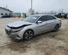 5NPLN4AG1MH035124 2021 HYUNDAI ELANTRA