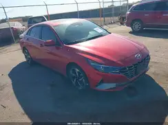 5NPLN4AG1MH040985 2021 HYUNDAI ELANTRA