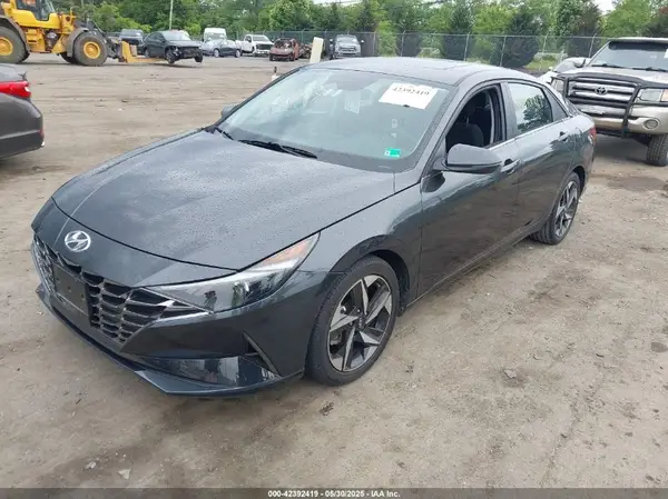 5NPLN4AG1MH042042 2021 HYUNDAI ELANTRA - Image 2