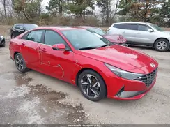 5NPLN4AG1MH042090 2021 HYUNDAI ELANTRA