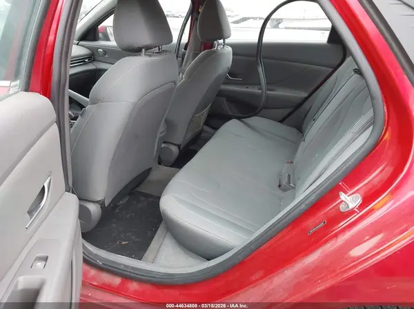 5NPLN4AG1MH042090 2021 HYUNDAI ELANTRA - Image 8