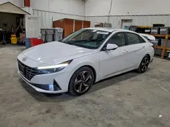 5NPLN4AG1MH043966 2021 HYUNDAI ELANTRA