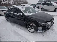 5NPLN4AG1NH053124 2022 HYUNDAI ELANTRA