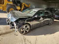5NPLN4AG1NH053205 2022 HYUNDAI ELANTRA