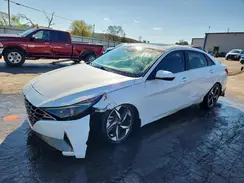 5NPLN4AG1NH053589 2022 HYUNDAI ELANTRA