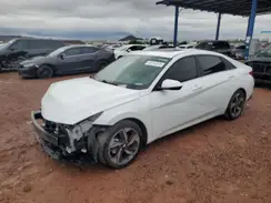 5NPLN4AG1NH054984 2022 HYUNDAI ELANTRA
