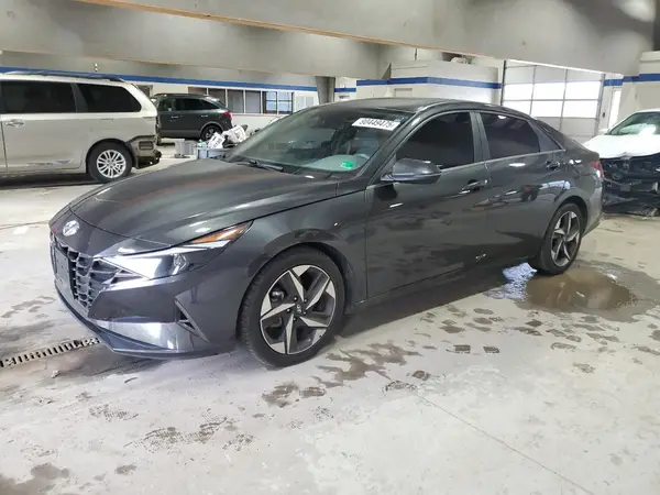 5NPLN4AG1NH055522 2022 HYUNDAI ELANTRA - Image 1