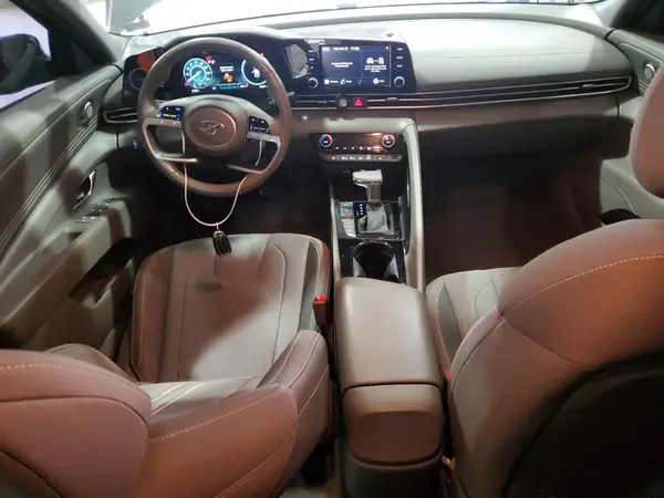5NPLN4AG1NH055522 2022 HYUNDAI ELANTRA - Image 8