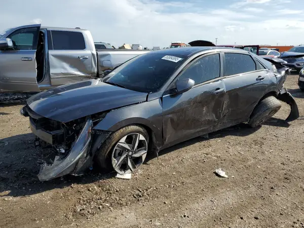 5NPLN4AG1NH055584 2022 HYUNDAI ELANTRA - Image 1