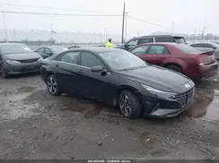 5NPLN4AG1NH055911 2022 HYUNDAI ELANTRA