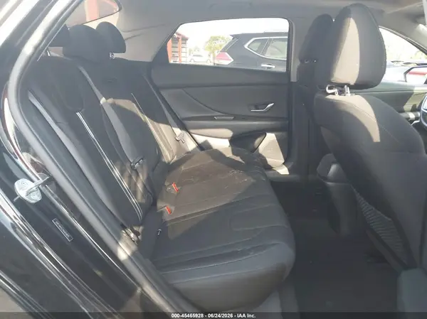 5NPLN4AG1NH058825 2022 HYUNDAI ELANTRA - Image 8